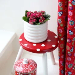 Kalanchoe 'Calandiva'®, Rot, Topf-Ø 12 Cm, Höhe Ca. 27,5 Cm, 6er-Set -Die grüne Ecke 0210350161 Kalanchoe Cal rot