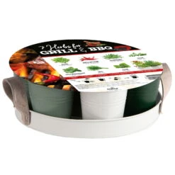 Kräutersamen, 7 Kräuter, XL-Kollektion 'BBQ' -Die grüne Ecke 0710201025 XL Kollektion BBQ 7 Sorten Kraeuter sortiert 2 104849