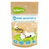Bio-Hunde-Rasenpflaster, Saatgut, 0,3 Kg -Die grüne Ecke 0750100141 PetNatura BIO Hunde Rasenpflaster 115985