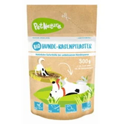 Bio-Hunde-Rasenpflaster, Saatgut, 0,3 Kg
