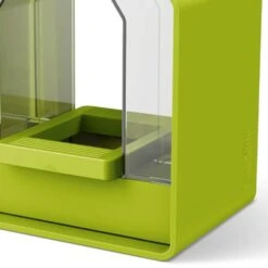 Emsa Futtersilo Landhaus, Grün -Die grüne Ecke 0910101209 LandhausFuttersilo gruen zoom 117787