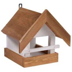 Kiefer-Vogelhaus, 22 X 20 X 22 Cm -Die grüne Ecke 0910101490 Vogelhaus aus Kiefernholz 2 118862