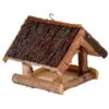 Birken-Vogelhaus Mit Reisig, 26 X 26 X 25 Cm 2 Birken-Vogelhaus Mit Reisig, 26 X 26 X 25 Cm -Die grüne Ecke 0910101491 Vogelhaus aus Birken und Kiefernholz 1 118863