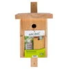Kölle's Beste Nistkästchen Caritas Limites Edition, Lärche, 30 X 20 X 23 Cm -Die grüne Ecke 0910150206 KB Nistkasten Laerche 81981
