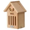 Schmetterlingshaus, Natur, Ca. 23 X 12 X 17 Cm -Die grüne Ecke 0910160161 schmetterlingshaus mit silhouette 116798