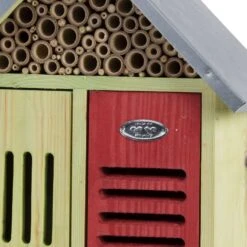 Insektenhotel XL, Natur, 31,2 X 14,2 X 37,5 Cm 5 Insektenhotel XL, Natur, 31,2 X 14,2 X 37,5 Cm -Die grüne Ecke 0910160197 Insektenhotel XL zoom 117856