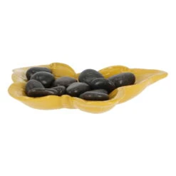 Bienen- Und Schmetterlingstränke, Gelb, Keramik, 28 X 20,2 X 4,5 Cm, 1,76 Kg -Die grüne Ecke 0910170094 Bienen und Schmetterlingstraenke 2 114045