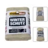 Winterschutzmatte Naturweiss, Faserlänge: Ø45 Mm, 100 % Schafwolle -Die grüne Ecke 0910250235 0910250237 0910250239 Winterschutzmatte naturweiss varianten 55806