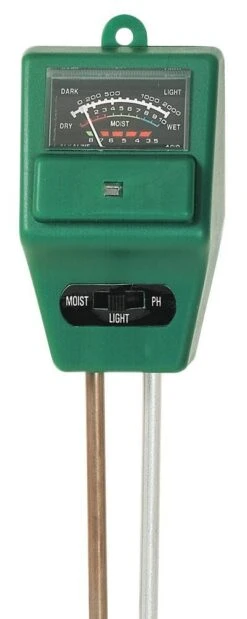 Hygrometer Metall 18 Cm 5 Hygrometer Metall 18 Cm -Die grüne Ecke 0910500356 Hygrometer zoom 117883