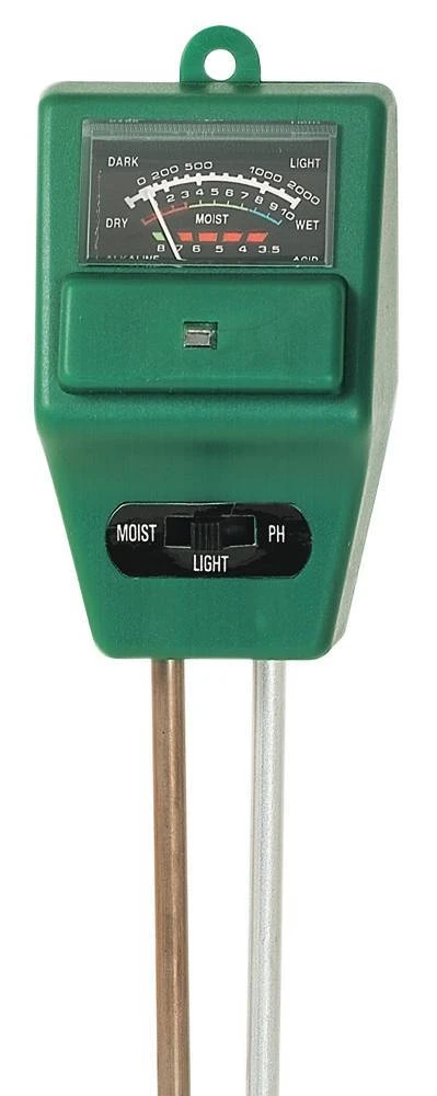 Hygrometer Metall 18 Cm 4 Hygrometer Metall 18 Cm – Bild 2