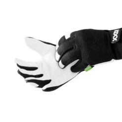 Kölle Arbeitshandschuhe "Salomon" Schwarz/hellgrau -Die grüne Ecke 0910703033 Koelle Arbeitshandschuh Salomon Gr08 schwarz hellgrau 3 16806