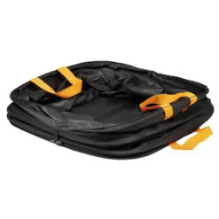Fiskars Gartensack 'Solid PopUp', Schwarz/orange, 175 Liter -Die grüne Ecke 0910801870 Ergo Pop Up Gartensack 175l 3 104024