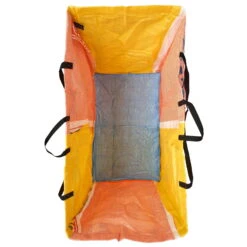 Gartenabfalltasche Aus Reissäcken, Bunt -Die grüne Ecke 0910801948 Garden Bag Large Gartenabfalltasche 2 117988