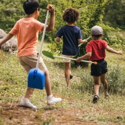 Schaufel 'MyFirst Fiskars', Blau/orange -Die grüne Ecke 0920100702 MyFirst Fiskars Schaufel 3 104032