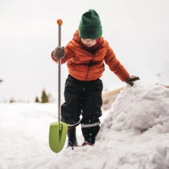 Spaten 'MyFirst Fiskars', Grün/orange -Die grüne Ecke 0920100702 MyFirst Fiskars Schaufel 4 104039
