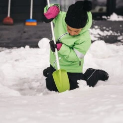 Spaten 'MyFirst Fiskars', Grün/orange -Die grüne Ecke 0920100702 MyFirst Fiskars Schaufel 5 104038