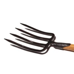 Krumpholz Spatengabel Mit Federdülle Und 4 Zinken, Mit Eschen-T-Stiel -Die grüne Ecke 0920100722 Spatengabel mit Federduelle Eschenstiel zoom 117935