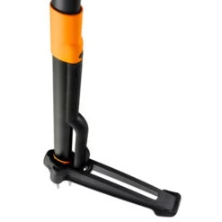 Fiskars Xact Unkrautstecher, Schwarz/orange, Länge 100 Cm -Die grüne Ecke 0920100957 Xact Unkrautstecher 3 105473
