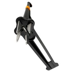 Fiskars Xact Unkrautstecher, Schwarz/orange, Länge 100 Cm -Die grüne Ecke 0920100957 Xact Unkrautstecher 4 105474