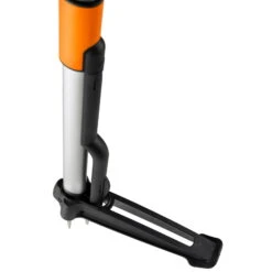 Fiskars SmartFit Teleskop-Unkraut-Stecher, Schwarz/orange, Länge 99-119 Cm -Die grüne Ecke 0920100958 SmartFit Teleskop Unkrautstecher 2 105488