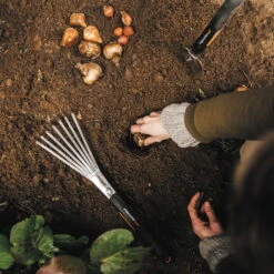 Fiskars Xact Handrechen -Die grüne Ecke 0920101038 Xact Handrechen 3 106709