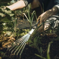 Fiskars Xact Handrechen -Die grüne Ecke 0920101038 Xact Handrechen 4 106708