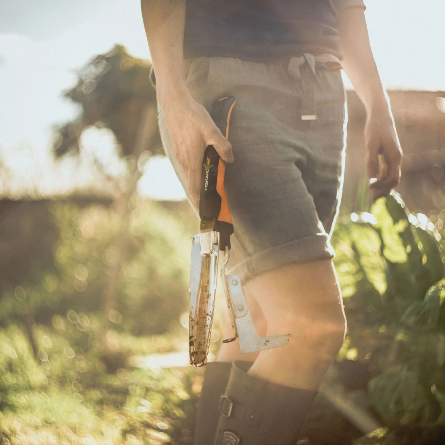 Fiskars Xact Hand Unkrautstecher 6 Fiskars Xact Hand Unkrautstecher – Bild 4