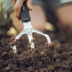 Fiskars Xact Blumenrechen -Die grüne Ecke 0920101041 Xact Blumenrechen 3 106720