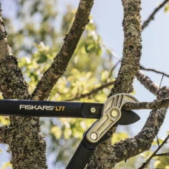 Fiskars PowerGear II Getriebeastschere Amboss -Die grüne Ecke 0920300640 Power Gear II Ambos Getriebe Astschere L77 2 106771