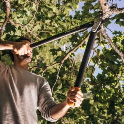 Fiskars PowerGear II Getriebeastschere Amboss -Die grüne Ecke 0920300640 Power Gear II Ambos Getriebe Astschere L77 3 106772