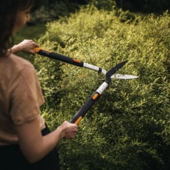 Fiskars SmartFit Teleskop Heckenschere -Die grüne Ecke 0920300643 SmartFit Teleskop Heckenschere HS86 5 107022