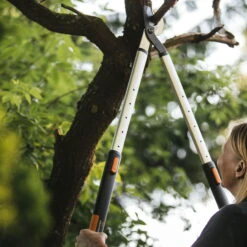 Fiskars SmartFit Teleskop Astschere -Die grüne Ecke 0920300645 SmartFit Teleskop Astschere L86 3 106780