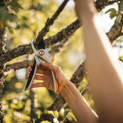 Fiskars Bypass Gartenschere P531 Smartfit -Die grüne Ecke 0920300709 Plus Metall Bypass Gartenschere P531 Smartfit 2 115514