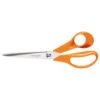 Fiskars Schere 'Classic,' Silber/orange -Die grüne Ecke 0920300710 Classic Universalschere 104049