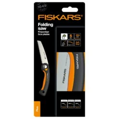 Klappsäge Plus™ SW68, Schwarz/orange, Ca. 27 X 3 X 12 Cm -Die grüne Ecke 0920300743 plus klappsaege sw68 1 118081