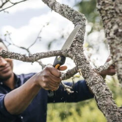 Klappsäge Plus™ SW68, Schwarz/orange, Ca. 27 X 3 X 12 Cm -Die grüne Ecke 0920300743 plus klappsaege sw68 4 1 118083