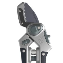 Gartenschere 'Eversharp Amboss', Carbonstahl -Die grüne Ecke 0920300747 KS Gartenschere Eversharp Amboss 2 119041