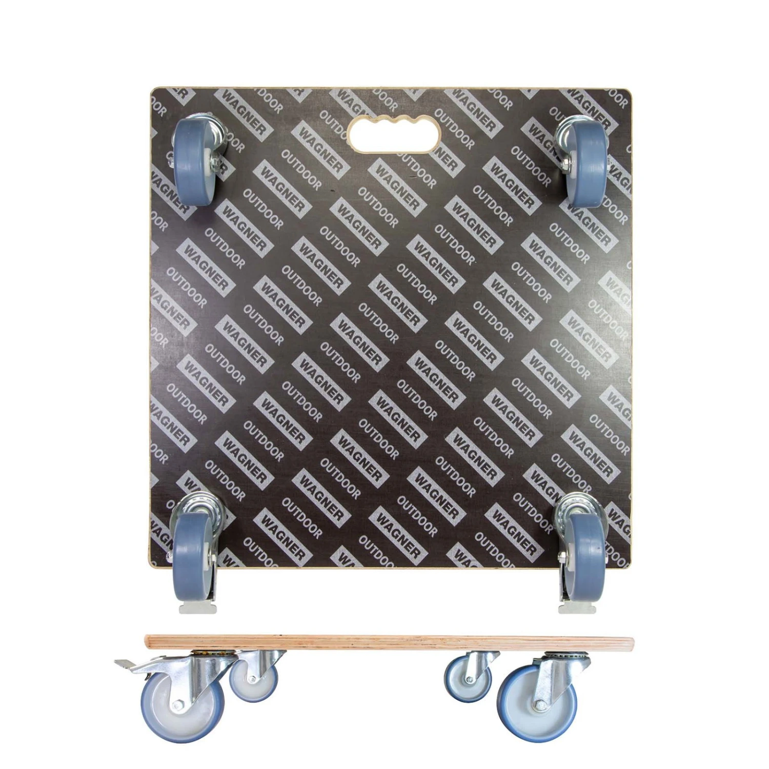 Multi Roller Maxi GRIP, 300 Kg Tragkraft, Holz, Ca. 58 X 58 X 15 Cm 6 Multi Roller Maxi GRIP, 300 Kg Tragkraft, Holz, Ca. 58 X 58 X 15 Cm – Bild 4