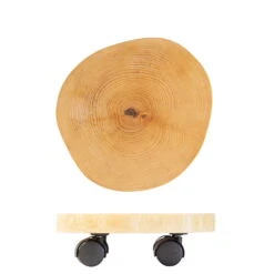 Multi Roller GH0268, Tragkraft 50 Kg, Natur, Ø 25-30 Cm -Die grüne Ecke 0920600529 multi roller 5 116765