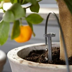 Gardena Urlaubsbewässerung City-Gardening, Bis Zu 36 Töpfe, Transformator, Zeitschaltuhr -Die grüne Ecke 0930100238 city Gardening Urlaubsbewaesserung fuer bis zu 36 Topfpflanzen 2 61509