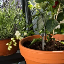 Gardena Urlaubsbewässerung City-Gardening, Bis Zu 36 Töpfe, Transformator, Zeitschaltuhr -Die grüne Ecke 0930100238 city Gardening Urlaubsbewaesserung fuer bis zu 36 Topfpflanzen 5 61506