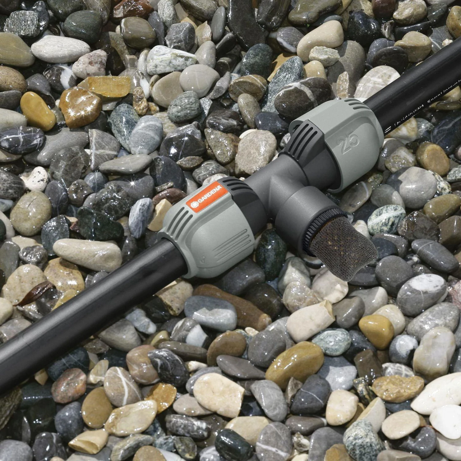 Entwässerungsventil Von Gardena, 3/4''-Gewinde, Zum Entleeren Der Sprinkleranlagen 5 Entwässerungsventil Von Gardena, 3/4''-Gewinde, Zum Entleeren Der Sprinkleranlagen – Bild 3