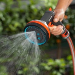 Premium Multibrause, Gardena, 5 Betriebsmodi -Die grüne Ecke 0930101313 Premium Multibrause 2 61535