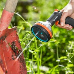 Premium Multibrause, Gardena, 5 Betriebsmodi -Die grüne Ecke 0930101313 Premium Multibrause 7 61530