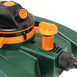 Komfort-Kreisregner 4500, Bis 450 Qm, 2 Modi 7 Komfort-Kreisregner 4500, Bis 450 Qm, 2 Modi -Die grüne Ecke 0930101501 Comfort Kreisregner 5 86202