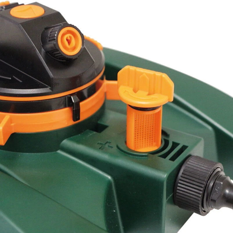 Komfort-Kreisregner 4500, Bis 450 Qm, 2 Modi 5 Komfort-Kreisregner 4500, Bis 450 Qm, 2 Modi – Bild 3