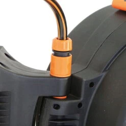 Wandschlauchbox Mit 20m Schlauch ½“ -Die grüne Ecke 0930101509 Wandschlauchbox Komplettset 5 86214