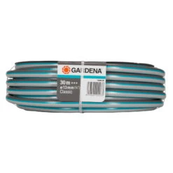 PVC-Gartenschlauch Von Gardena, Druckfest, Formstabil, Länge 30 M, Ø 13 Mm -Die grüne Ecke 0930200405 Classic Schlauch 13mm 12 30m ohne Systemteile 1 61617
