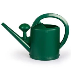 Stöckli Gießkanne, Mit Brause, Grün, 12 L, 61 X 19 Cm -Die grüne Ecke 0930401361 Giesskanne 12l gruen mit Brause 4 95276