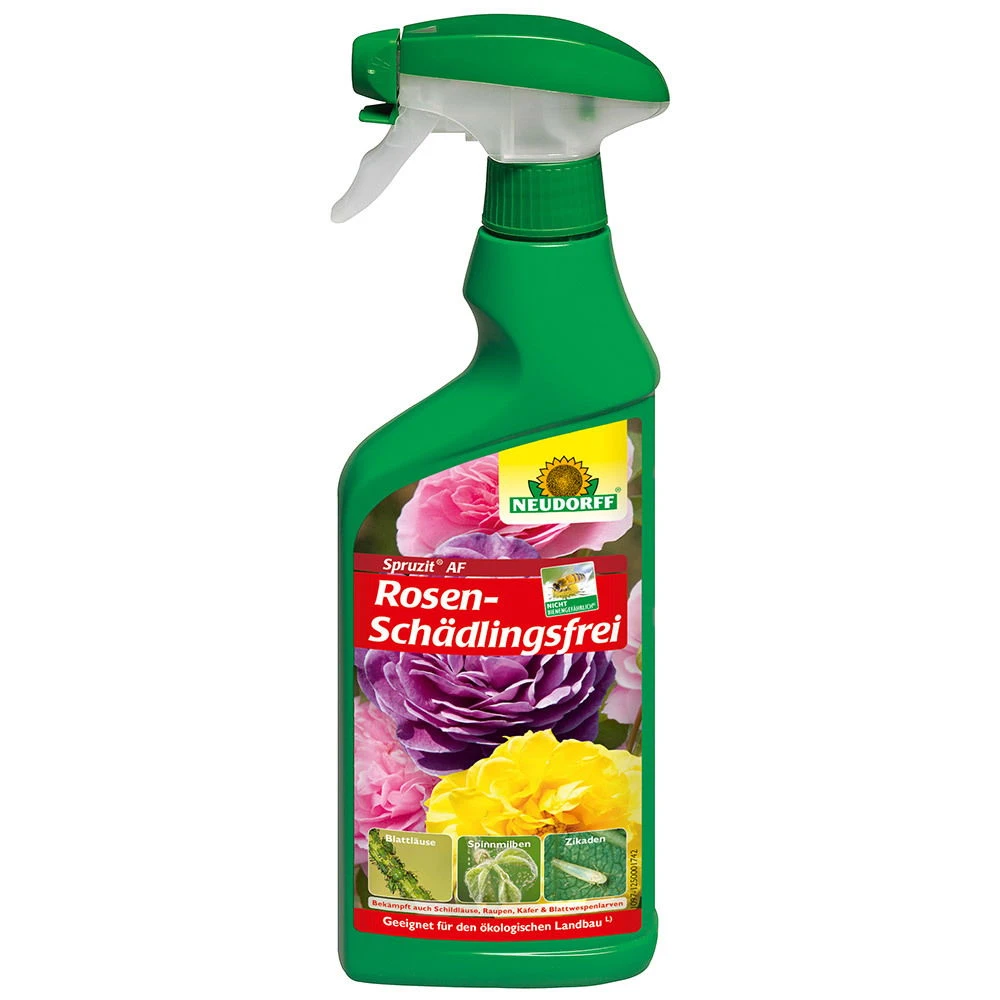 Neudorff Spruzit® AF Rosenschädlingsfrei, 500 Ml 3 Neudorff Spruzit® AF Rosenschädlingsfrei, 500 Ml